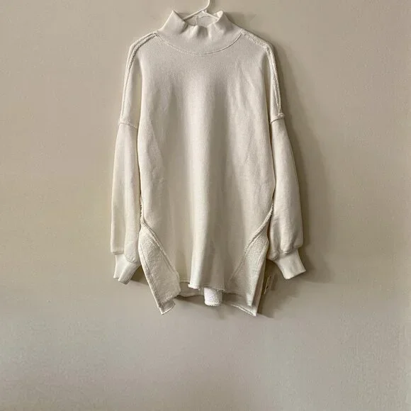 Free People Wonderful Pullover NWT - Picture 5 of 8